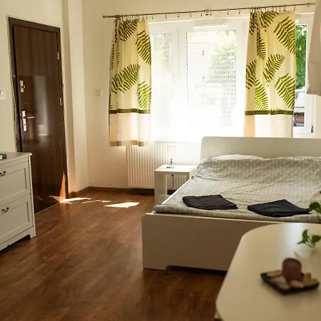 Zacisze Apartamento